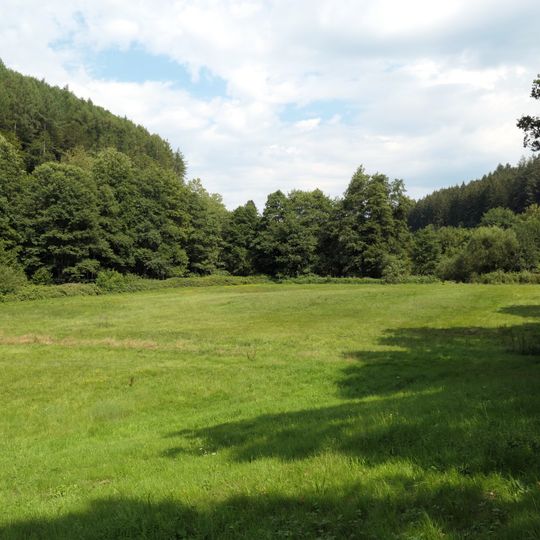 Hainbrunner Tal bei Hirschhorn