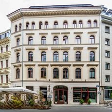 Wohn- und Geschäftshaus Ratsfreischulstraße 2