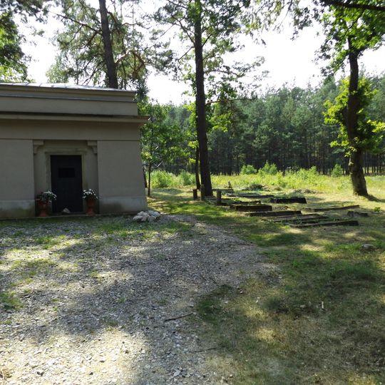 Cmentarz ewangelicki w Sulminie