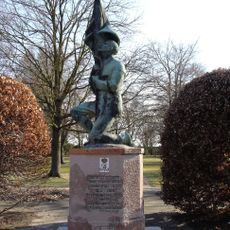 Columbiadamm Cemetery