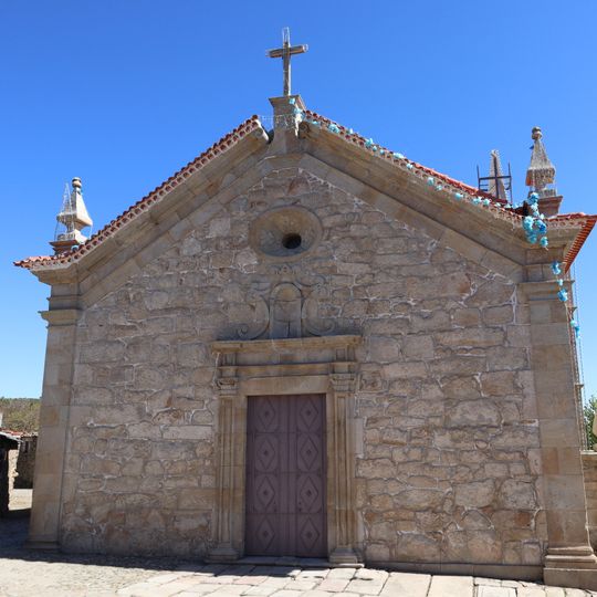 Aldeia da Ribeira, Vilar Maior e Badamalos
