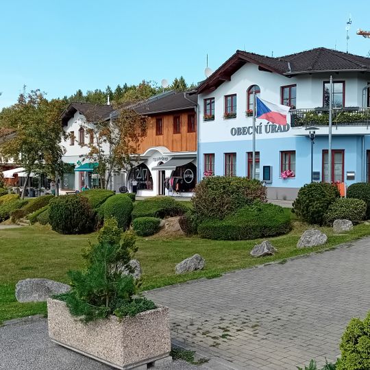 Lipno nad Vltavou