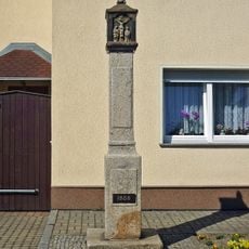 Bildstock in Brischko, Nr. 13