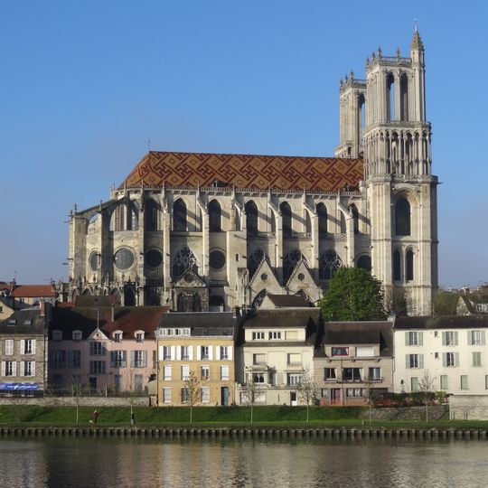 Mantes-la-Jolie