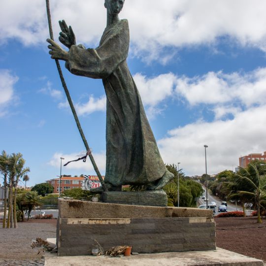 Monument to José de Anchieta