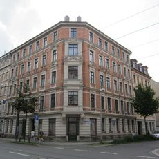 Mietshaus Hermann-Liebmann-Straße 89