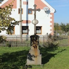 Kříž v Mokré