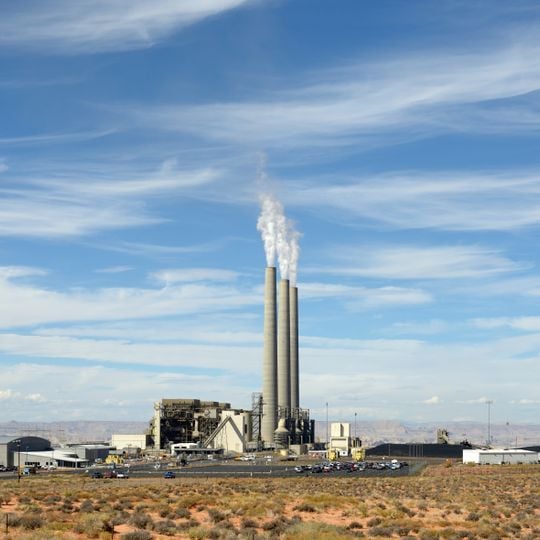 Navajo Generating Station