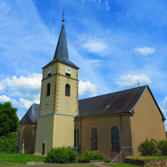 Église Saint-Eloi de Folkling