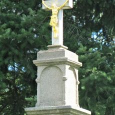 Boží muka na jižním okraji Teplé