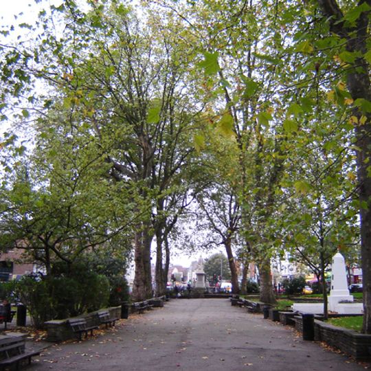 Islington Green