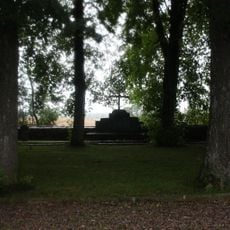 World War I Cemetery in Dubeninki