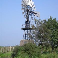 Windmotor Uitwellingerga 1