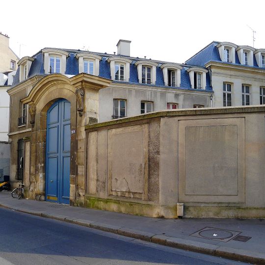 Hôtel de Longueville