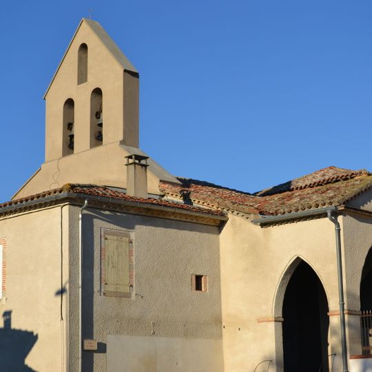 Église Saint-Étienne de Cabanès