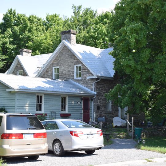 Patrick Waters House