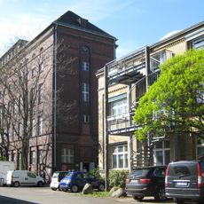 Fabrik & Verwaltungsgebäude Am Schlangengraben 9