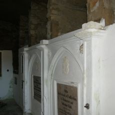 Mausoleum Fünfkirchen, Stützenhofen, Lower Austria