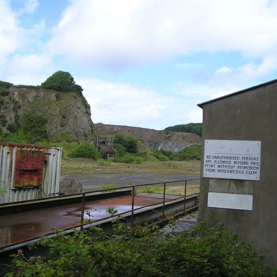 Syke quarry