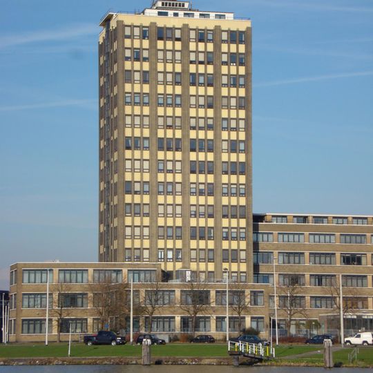 GEB-gebouw
