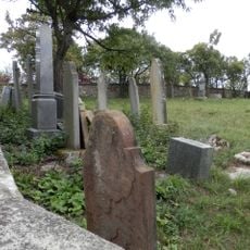 Nový židovský cintorín