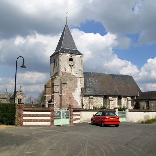 Église Saint-Ouen d'Ochancourt