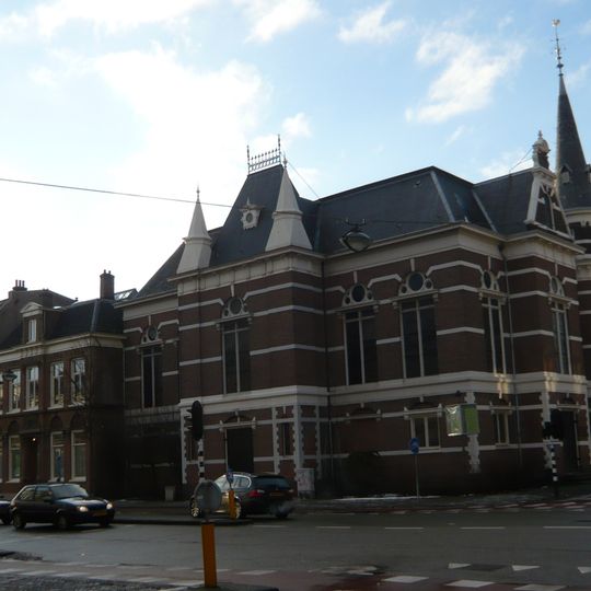Remonstrantse Kerk, Haarlem
