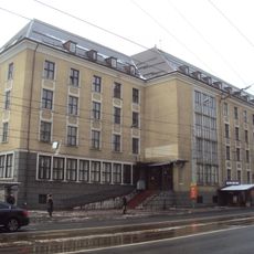 Sovetsky Avenue 13, Kaliningrad