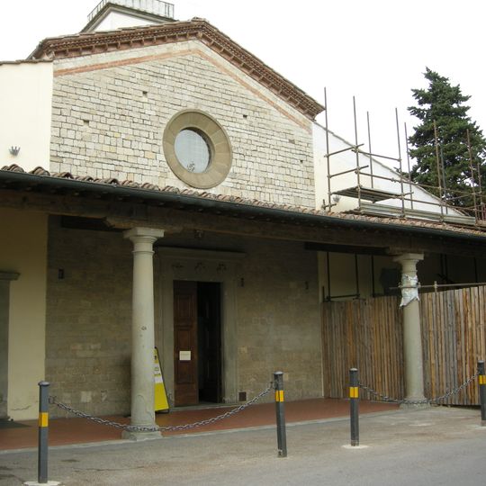 San Pietro a Quaracchi