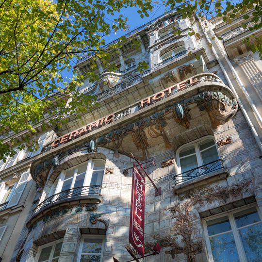 Céramic Hôtel