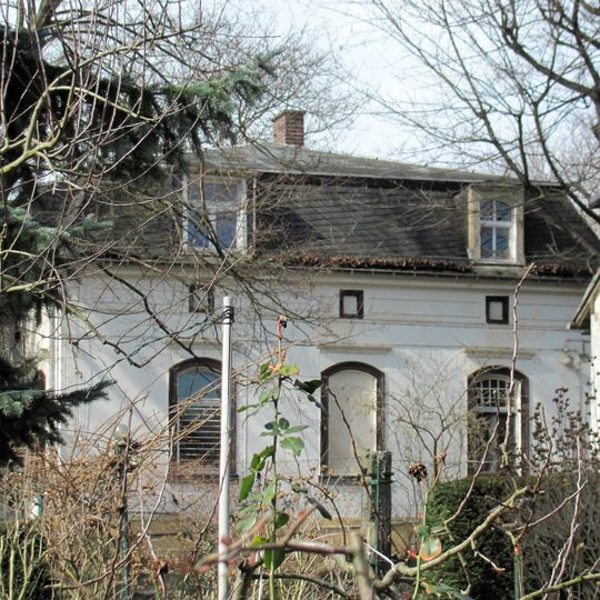 Villa Meißner Straße 162