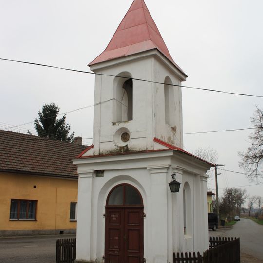 Chapel in Kly
