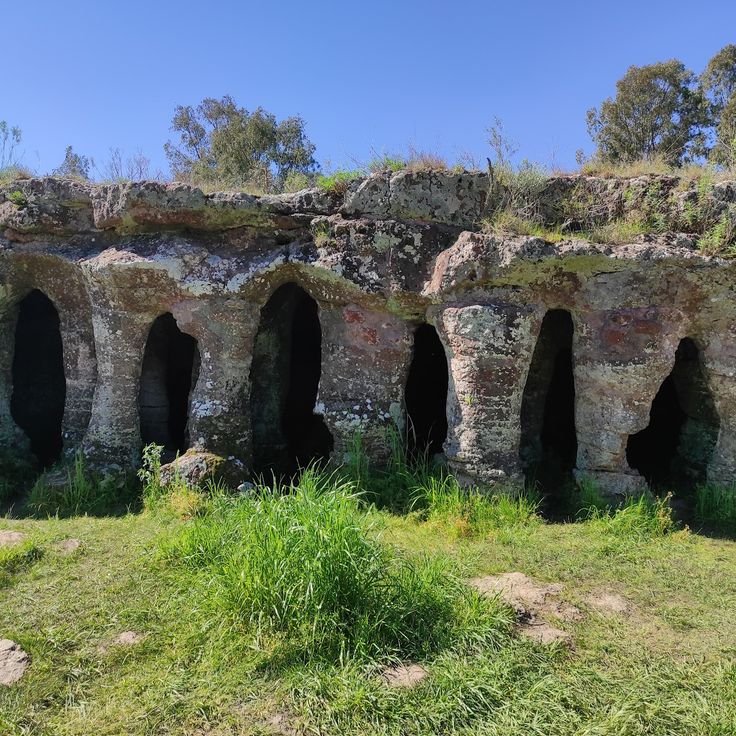 Grutas del Palacio