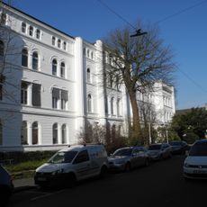 Ferdinand-Sauerbruch-Klinikum, Gebäude 1