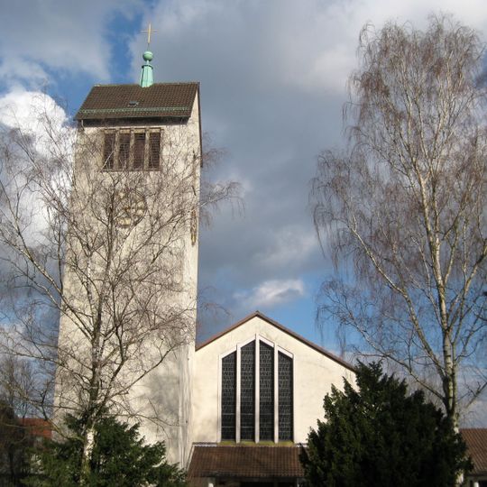 Petrikirche