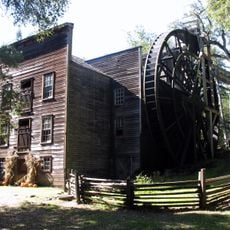 Bale Grist Mill State Historic Park