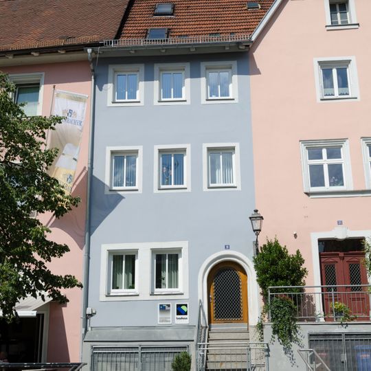 Cultural heritage D-4-77-128-97 in Kulmbach