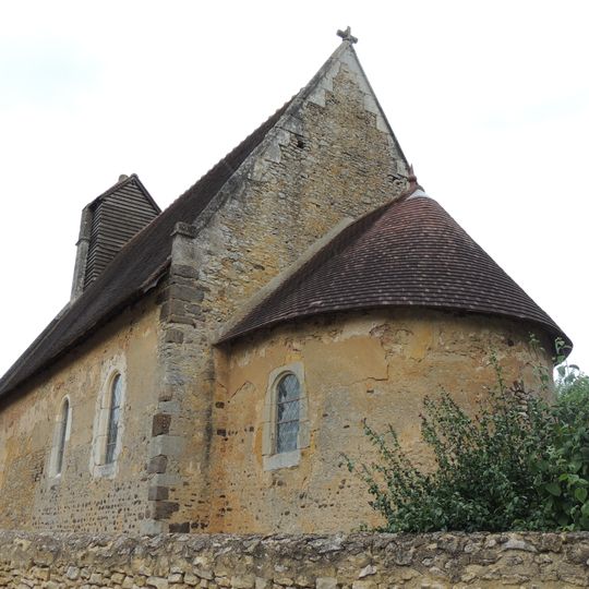 Chapelle Saint-Jean-Baptiste de Flacé