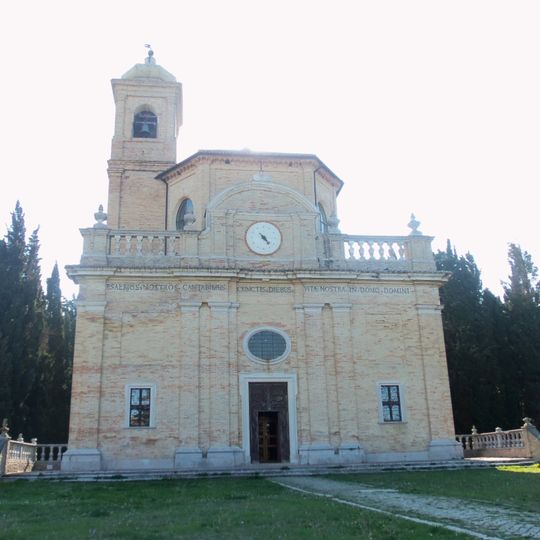 Eremo di Monte Giove