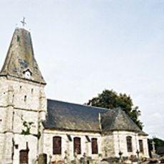 Église Saint-Martin de Canville-les-Deux-églises