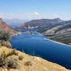 Flaming Gorge Reservoir