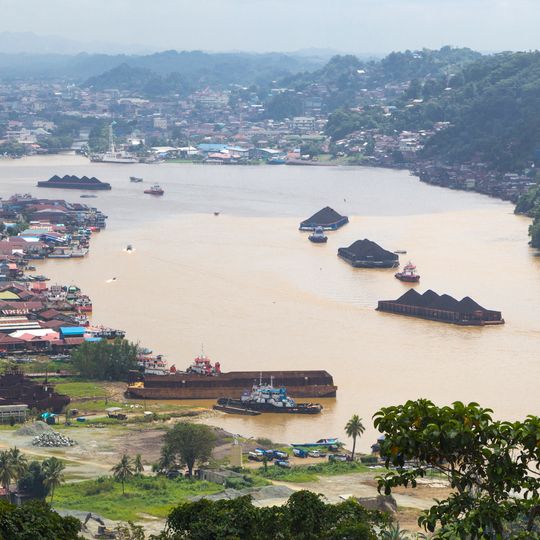 Kalimantan Orientale