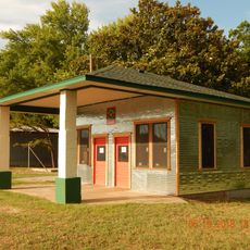 Foyil Filling Station