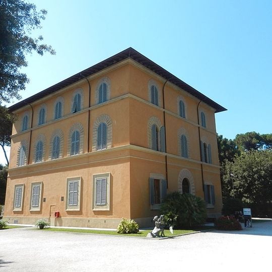 Villa La Versiliana
