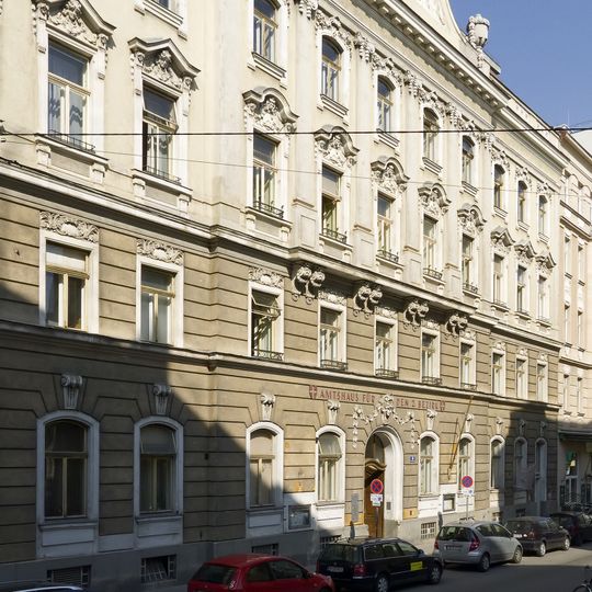 Leopoldstadt district office