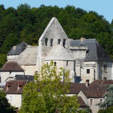 Église Saint-Martin (Ajat)