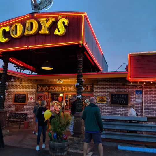 Cody's Original Roadhouse