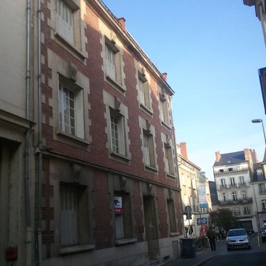 Couvent des Filles de l'Union Chrétienne