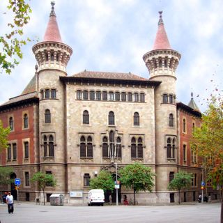Municipal Conservatory of Music of Barcelona