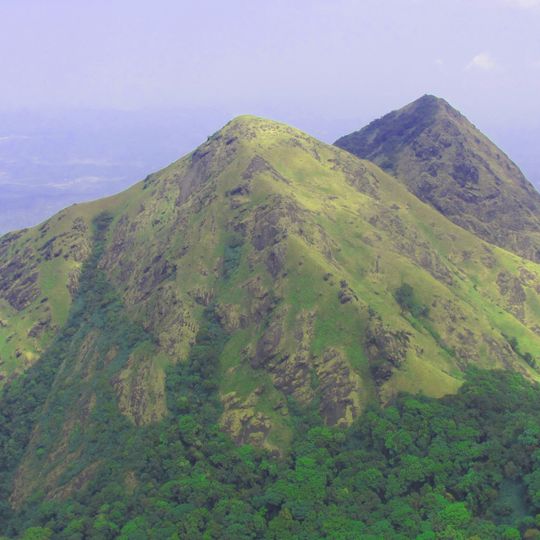 Chembra Peak